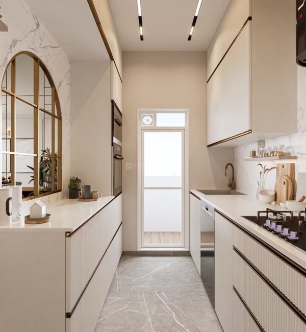 Moduler Kitchen